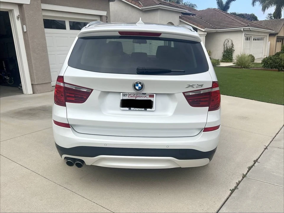 2017 BMW F25 X3 - Image 6 of 18