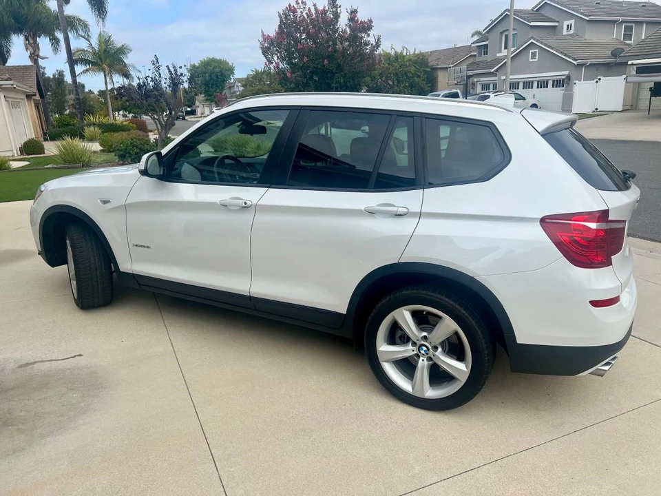 2017 BMW F25 X3 - Image 5 of 18