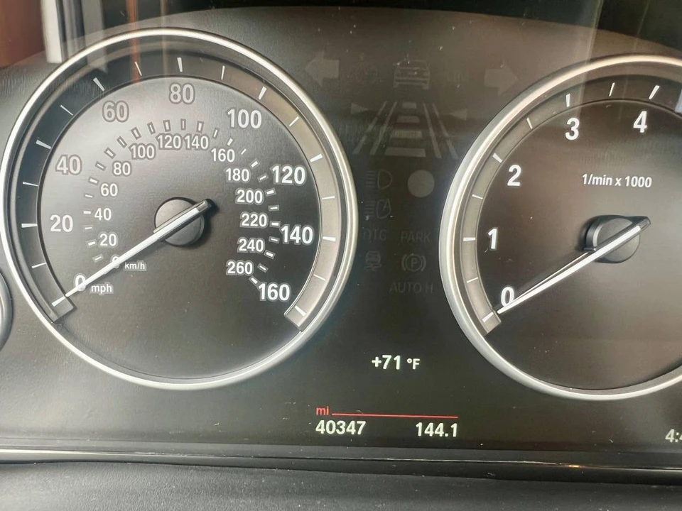 2017 BMW F25 X3 - Image 15 of 18