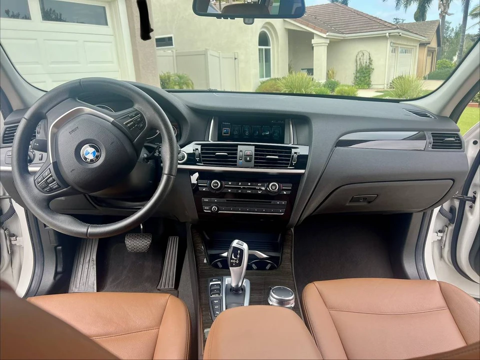 2017 BMW F25 X3 - Image 17 of 18