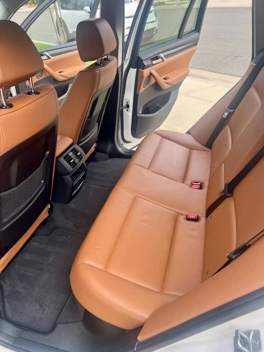 2017 BMW F25 X3 - Image 12 of 18