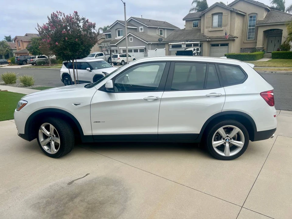 2017 BMW F25 X3 - Image 2 of 18