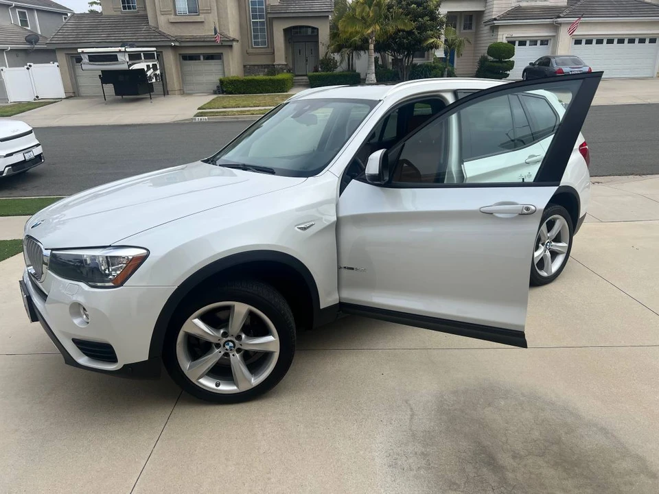 2017 BMW F25 X3 - Image 18 of 18