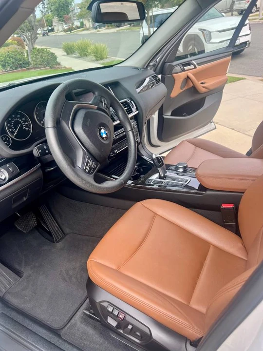 2017 BMW F25 X3 - Image 11 of 18
