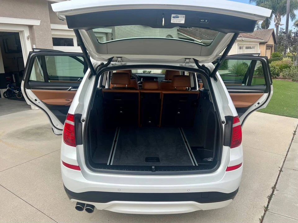 2017 BMW F25 X3 - Image 9 of 18