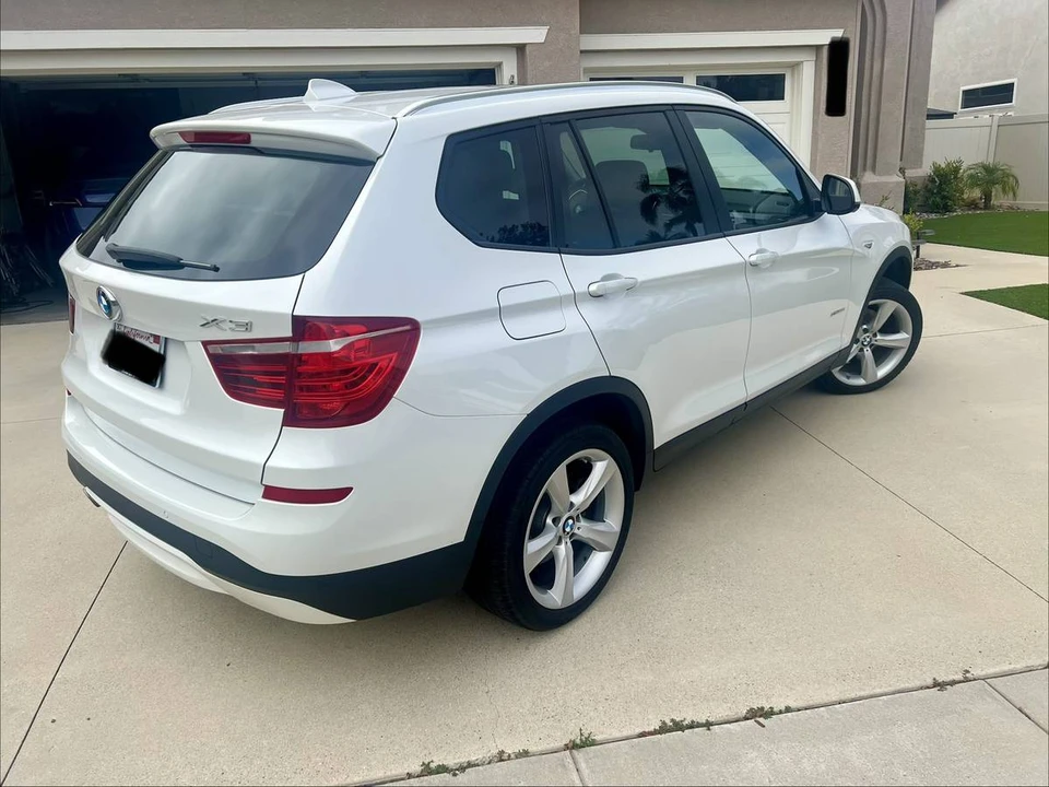 2017 BMW F25 X3 - Image 7 of 18