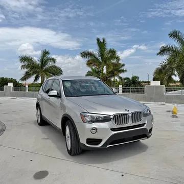 2017 BMW X3 xDrive28i Sport Utility 4D