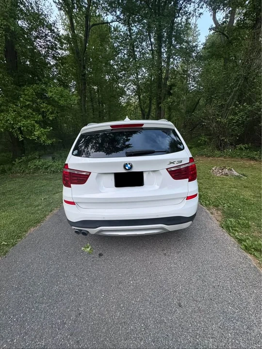 2017 BMW F25 X3 - Image 4 of 7