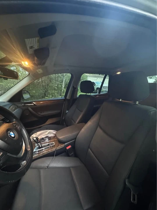2017 BMW F25 X3 - Image 5 of 7