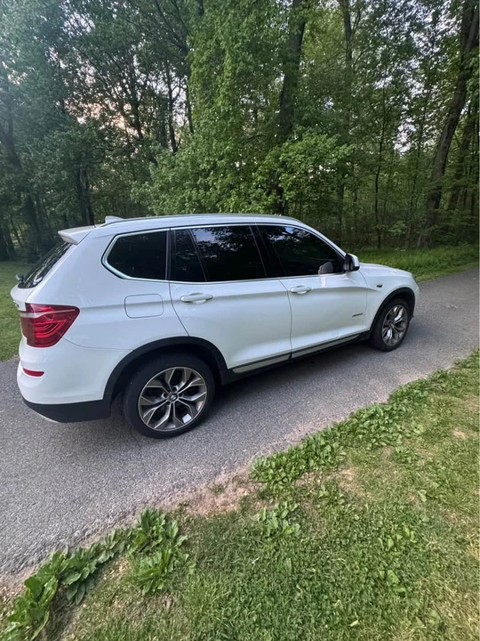 2017 BMW F25 X3 - Image 2 of 7