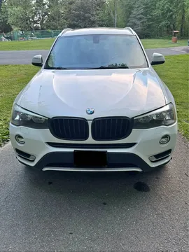 2017 BMW X3 xDrive28i Sport Utility 4D