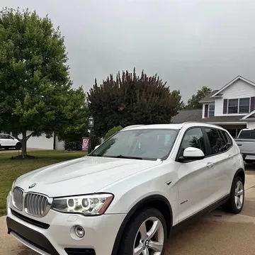 2017 BMW X3 xDrive28i Sport Utility 4D