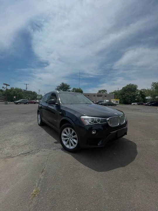 2017 BMW F25 X3 - Image 3 of 9