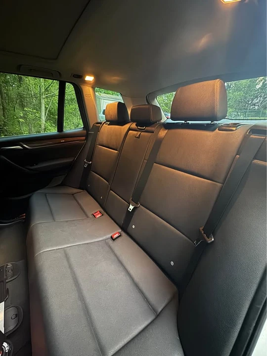 2017 BMW F25 X3 - Image 6 of 7