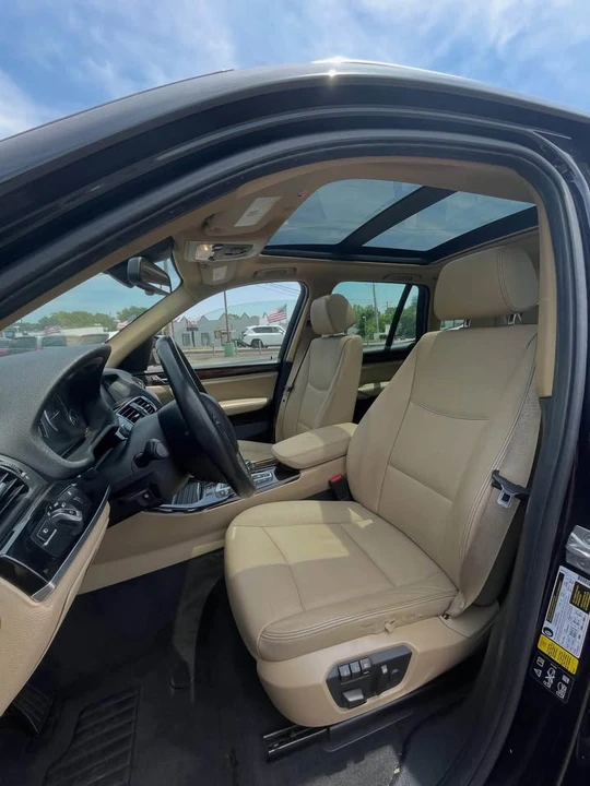 2017 BMW F25 X3 - Image 4 of 9
