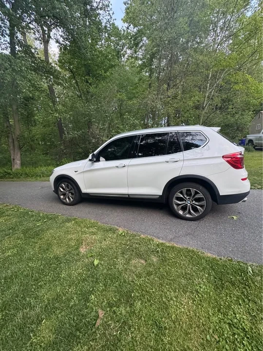 2017 BMW F25 X3 - Image 3 of 7
