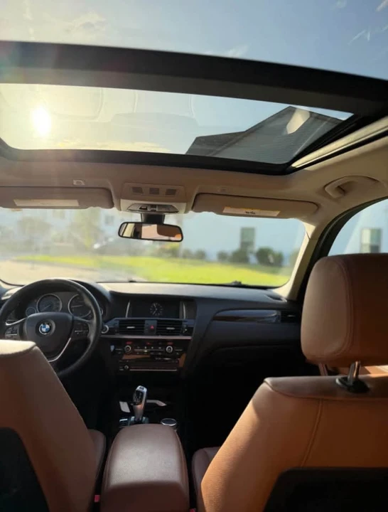 2017 BMW F25 X3 - Image 6 of 12