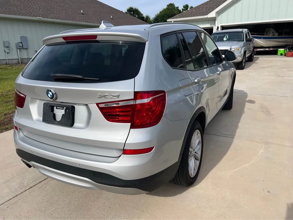 2017 BMW F25 X3 - Image 3 of 11