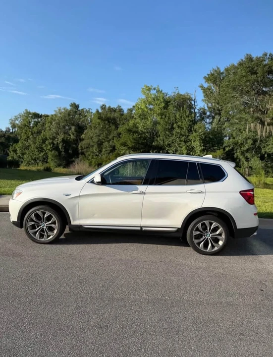 2017 BMW F25 X3 - Image 2 of 12