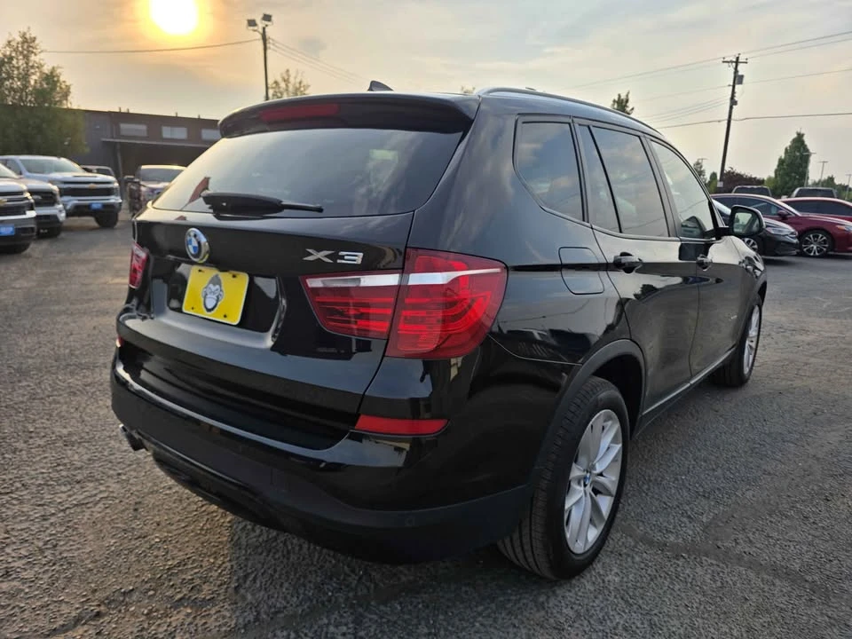 2017 BMW F25 X3 - Image 3 of 11