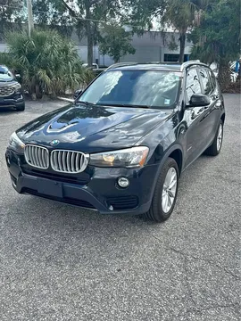 2017 BMW X3 xDrive28i Sport Utility 4D