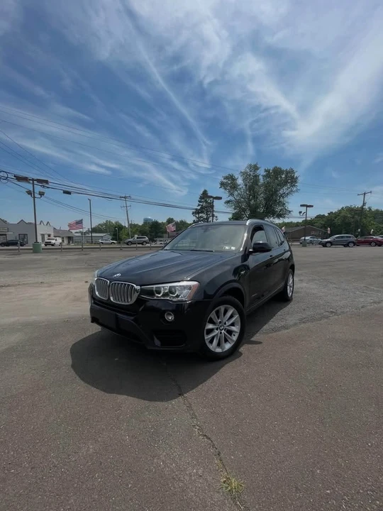 2017 BMW F25 X3 - Image 8 of 9