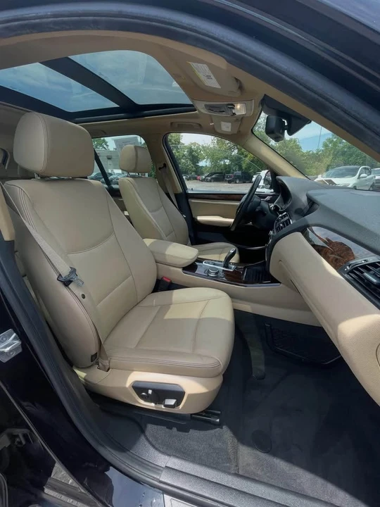2017 BMW F25 X3 - Image 9 of 9