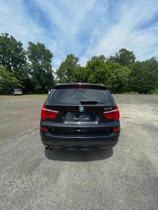2017 BMW F25 X3 - Image 5 of 9