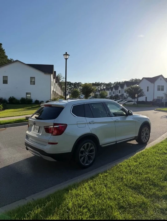 2017 BMW F25 X3 - Image 5 of 12