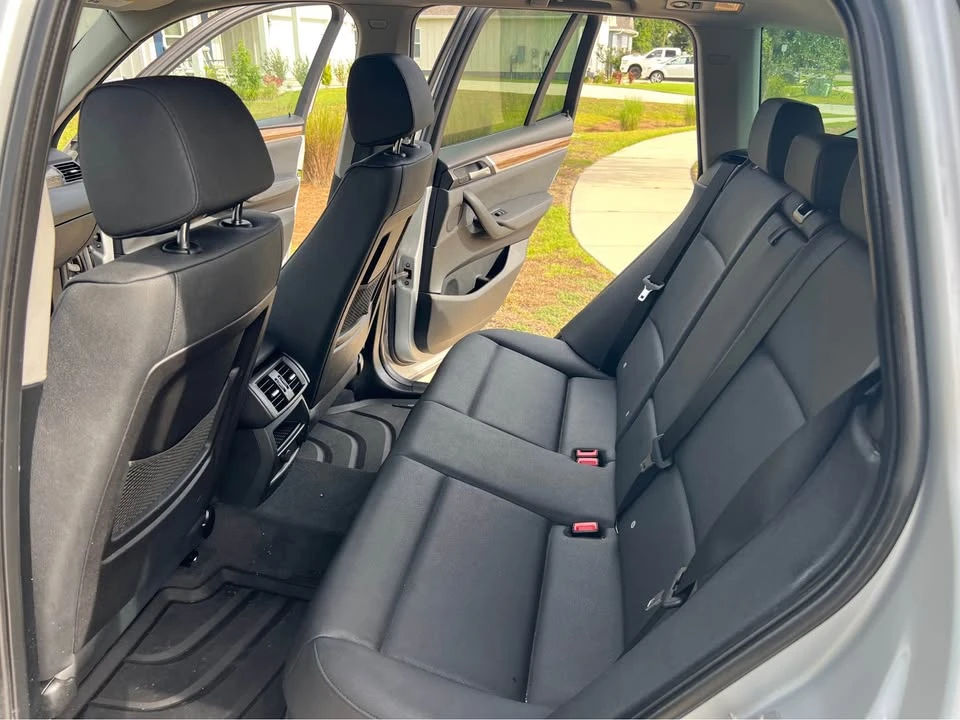 2017 BMW F25 X3 - Image 8 of 11