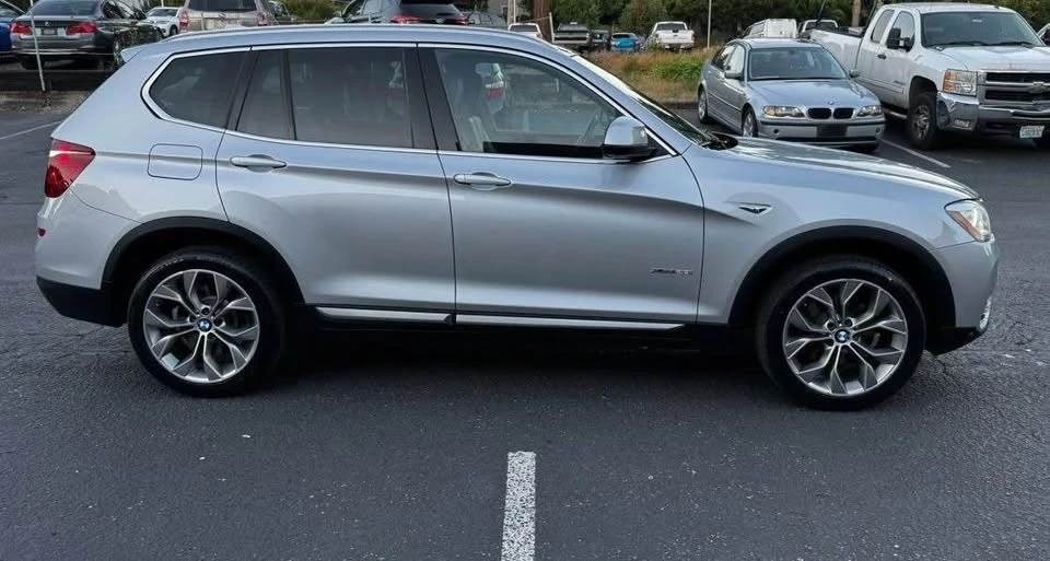 2017 BMW F25 X3 - Image 4 of 17