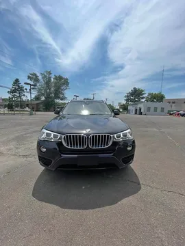 2017 BMW X3 xDrive28i Sport Utility 4D