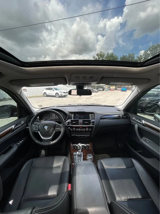 2017 BMW F25 X3 - Image 13 of 13