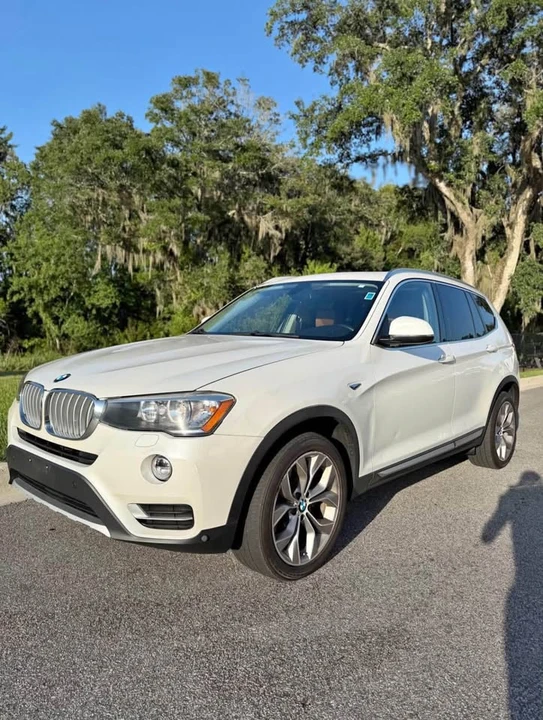 2017 BMW F25 X3 - Image 4 of 12