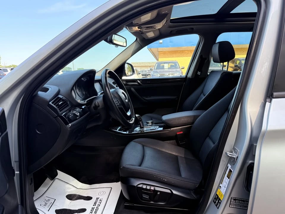 2017 BMW F25 X3 - Image 7 of 20