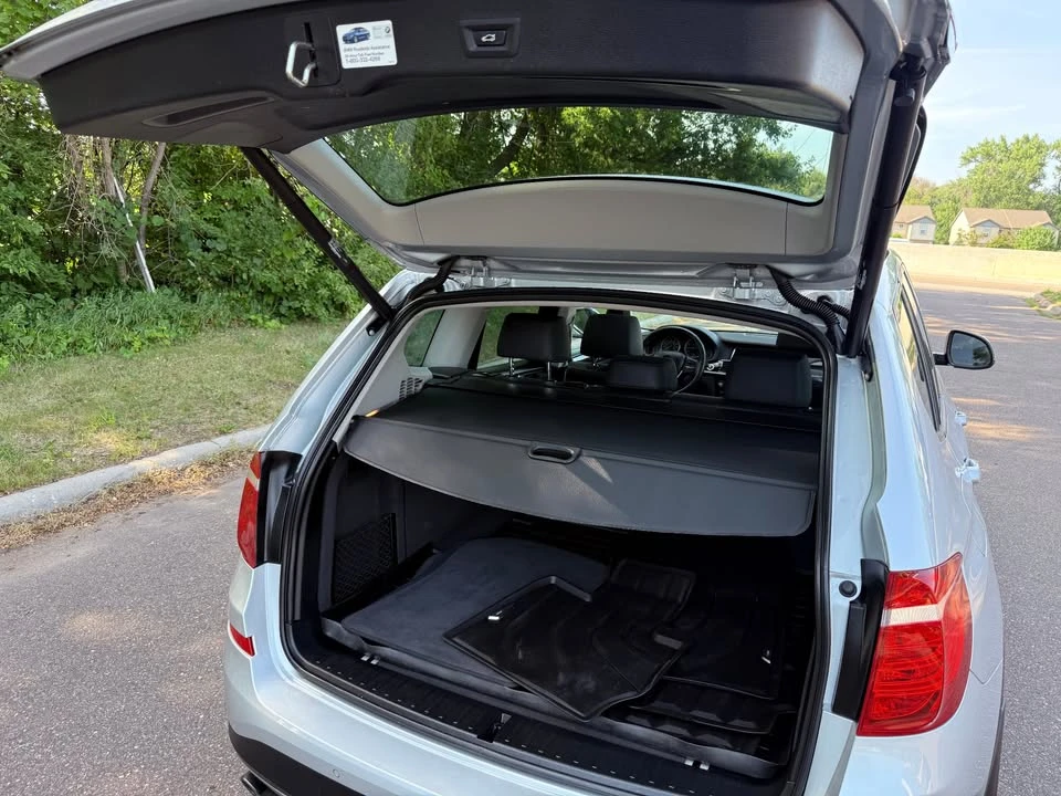 2017 BMW F25 X3 - Image 16 of 20