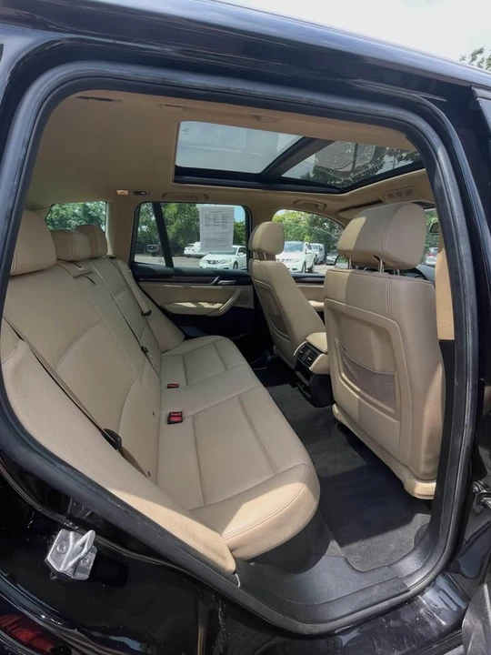 2017 BMW F25 X3 - Image 6 of 9