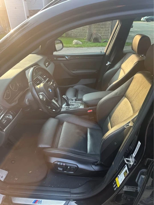 2017 BMW F25 X3 - Image 8 of 10