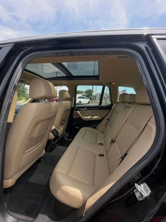 2017 BMW F25 X3 - Image 7 of 9