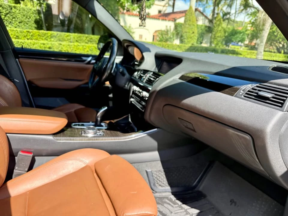 2017 BMW F25 X3 - Image 11 of 19