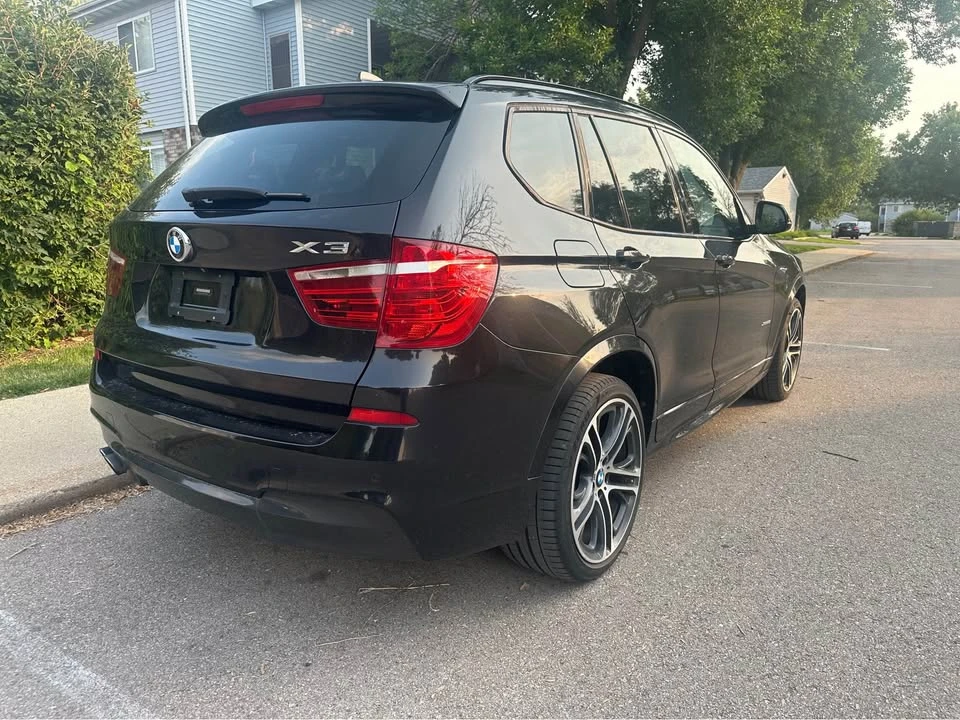 2017 BMW F25 X3 - Image 4 of 10
