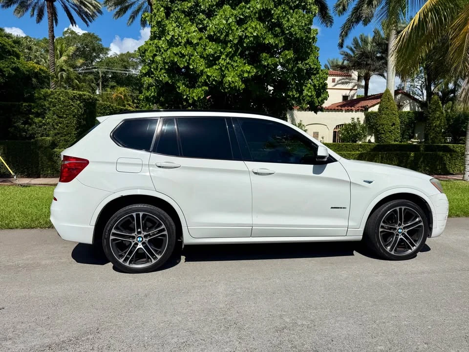 2017 BMW F25 X3 - Image 9 of 19