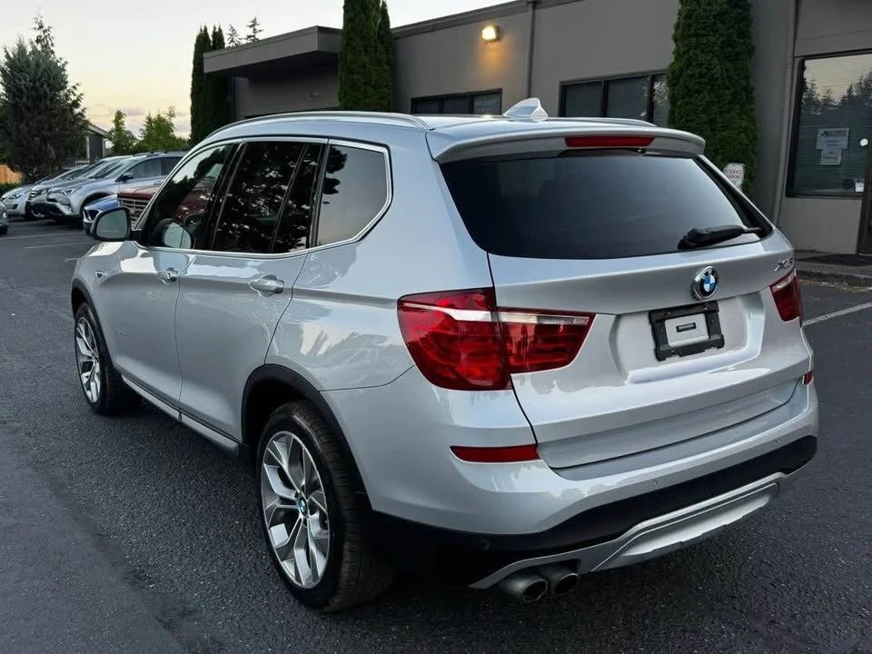 2017 BMW F25 X3 - Image 7 of 17