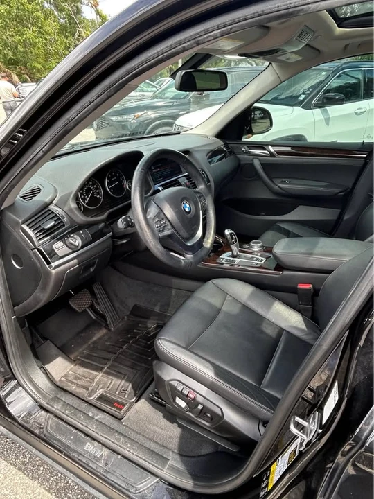 2017 BMW F25 X3 - Image 9 of 13