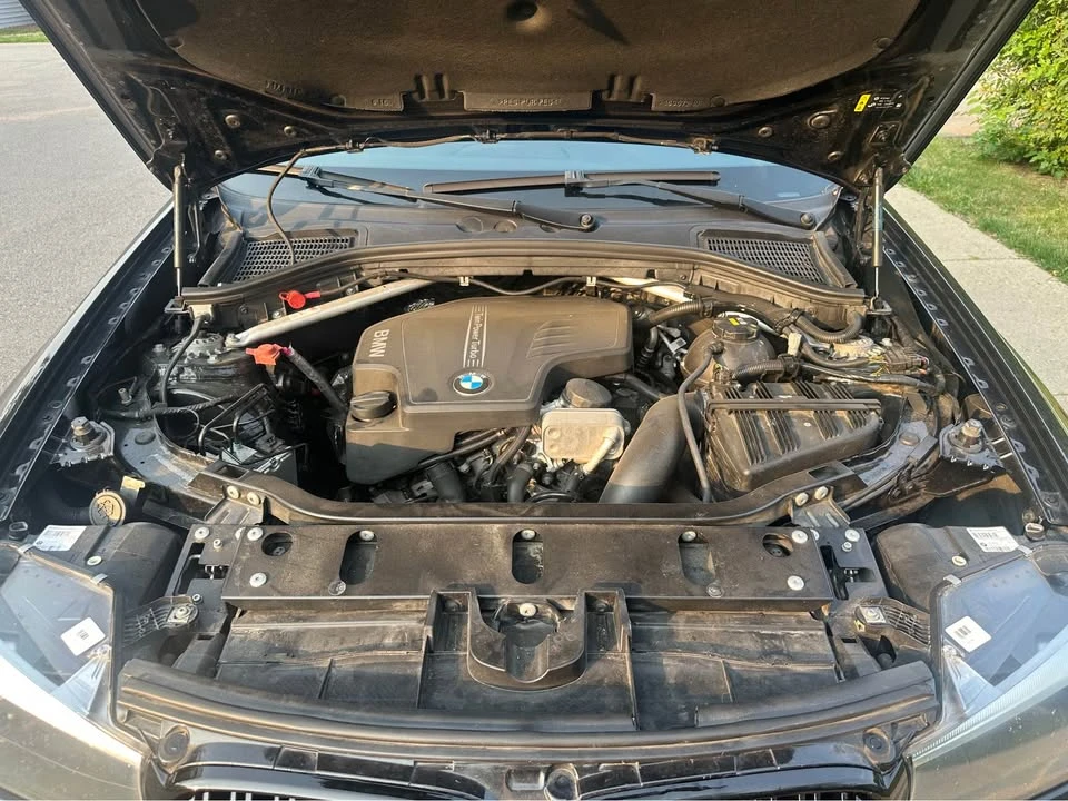 2017 BMW F25 X3 - Image 9 of 10