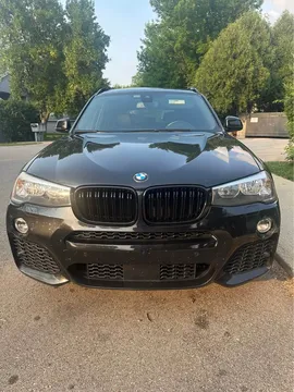 2017 BMW X3 xDrive28i Sport Utility 4D