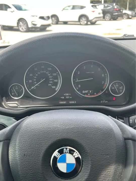 2017 BMW F25 X3 - Image 11 of 13
