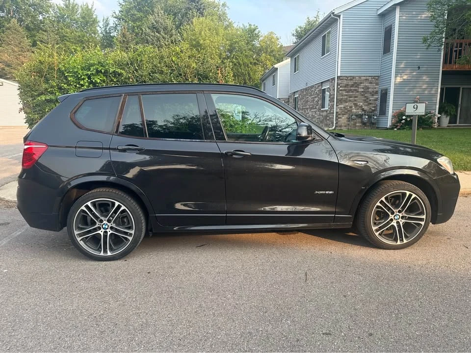 2017 BMW F25 X3 - Image 2 of 10