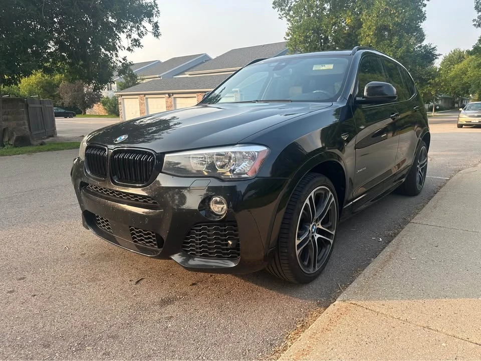 2017 BMW F25 X3 - Image 6 of 10