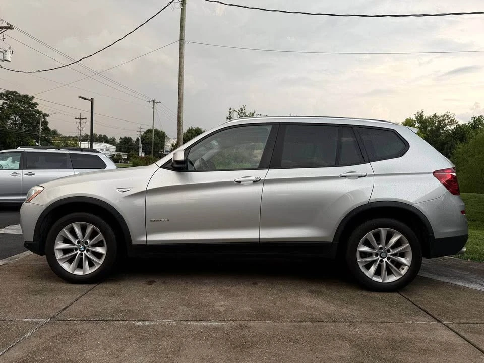 2017 BMW F25 X3 - Image 3 of 17